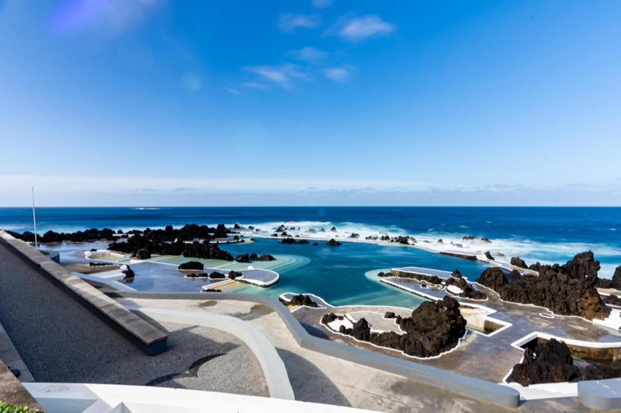 Chalet Do Monte No Porto Moniz By Madeira Sun Travel 外观 照片