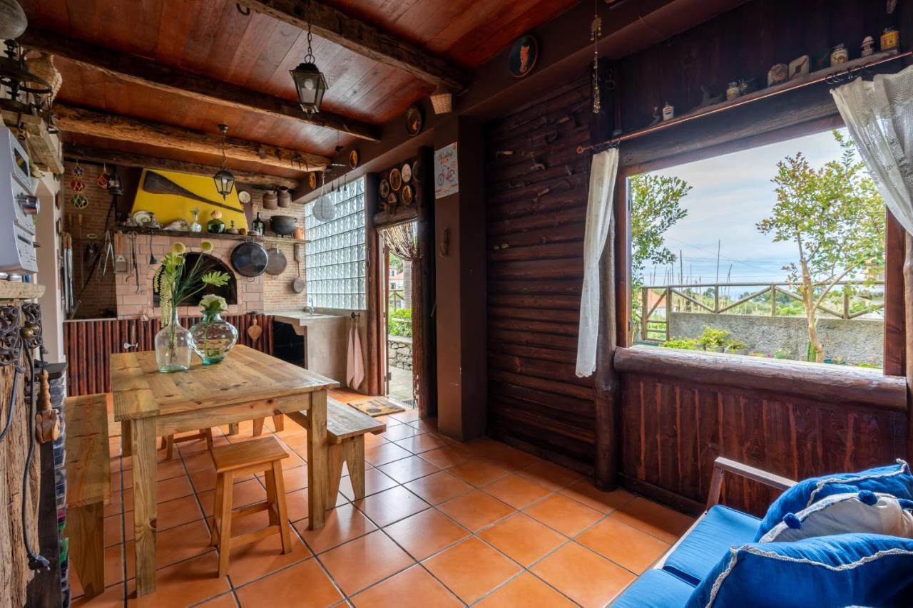 Chalet Do Monte No Porto Moniz By Madeira Sun Travel 外观 照片