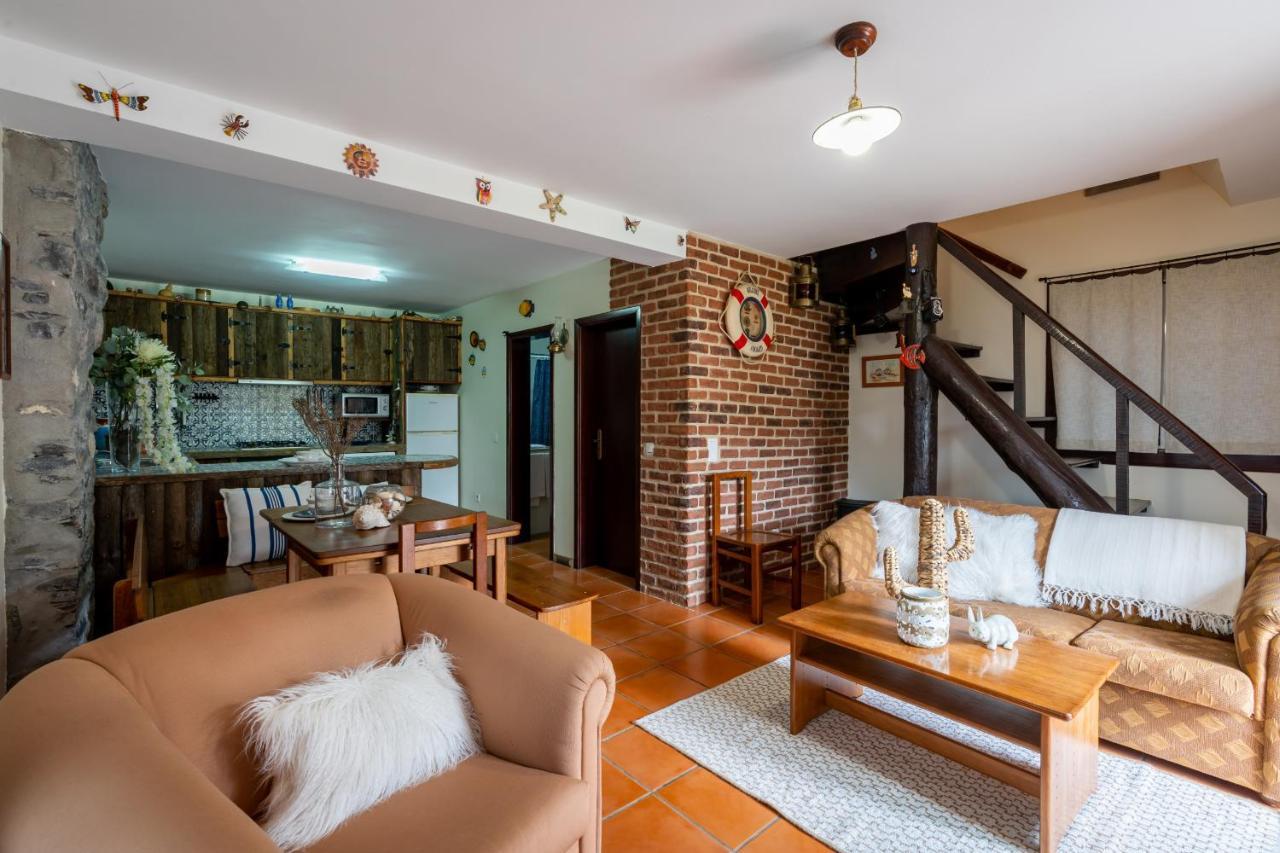 Chalet Do Monte No Porto Moniz By Madeira Sun Travel 外观 照片
