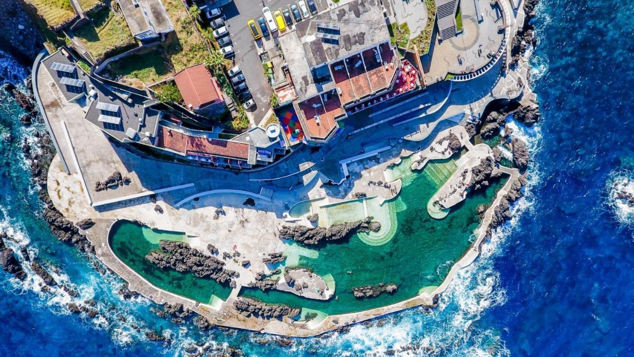 Chalet Do Monte No Porto Moniz By Madeira Sun Travel 外观 照片