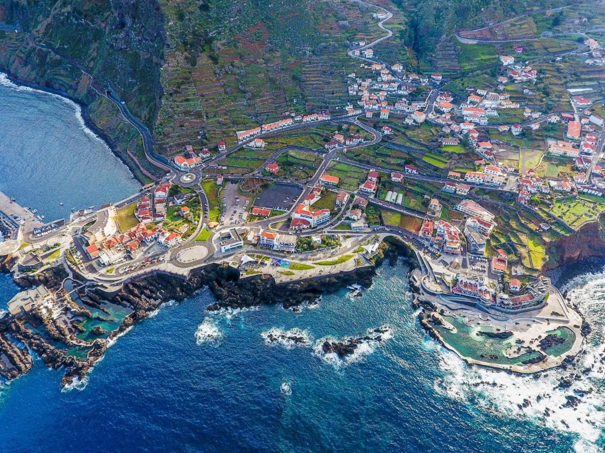 Chalet Do Monte No Porto Moniz By Madeira Sun Travel 外观 照片