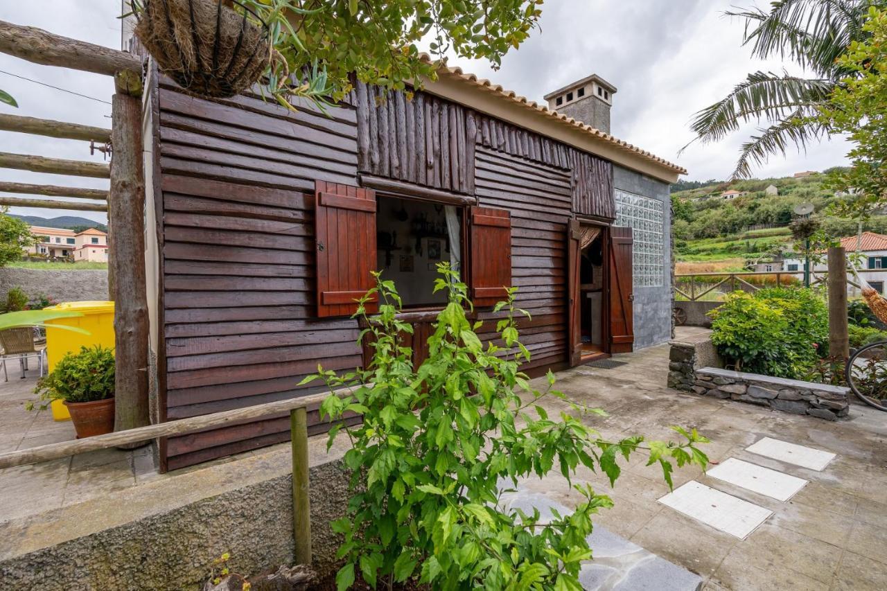 Chalet Do Monte No Porto Moniz By Madeira Sun Travel 外观 照片