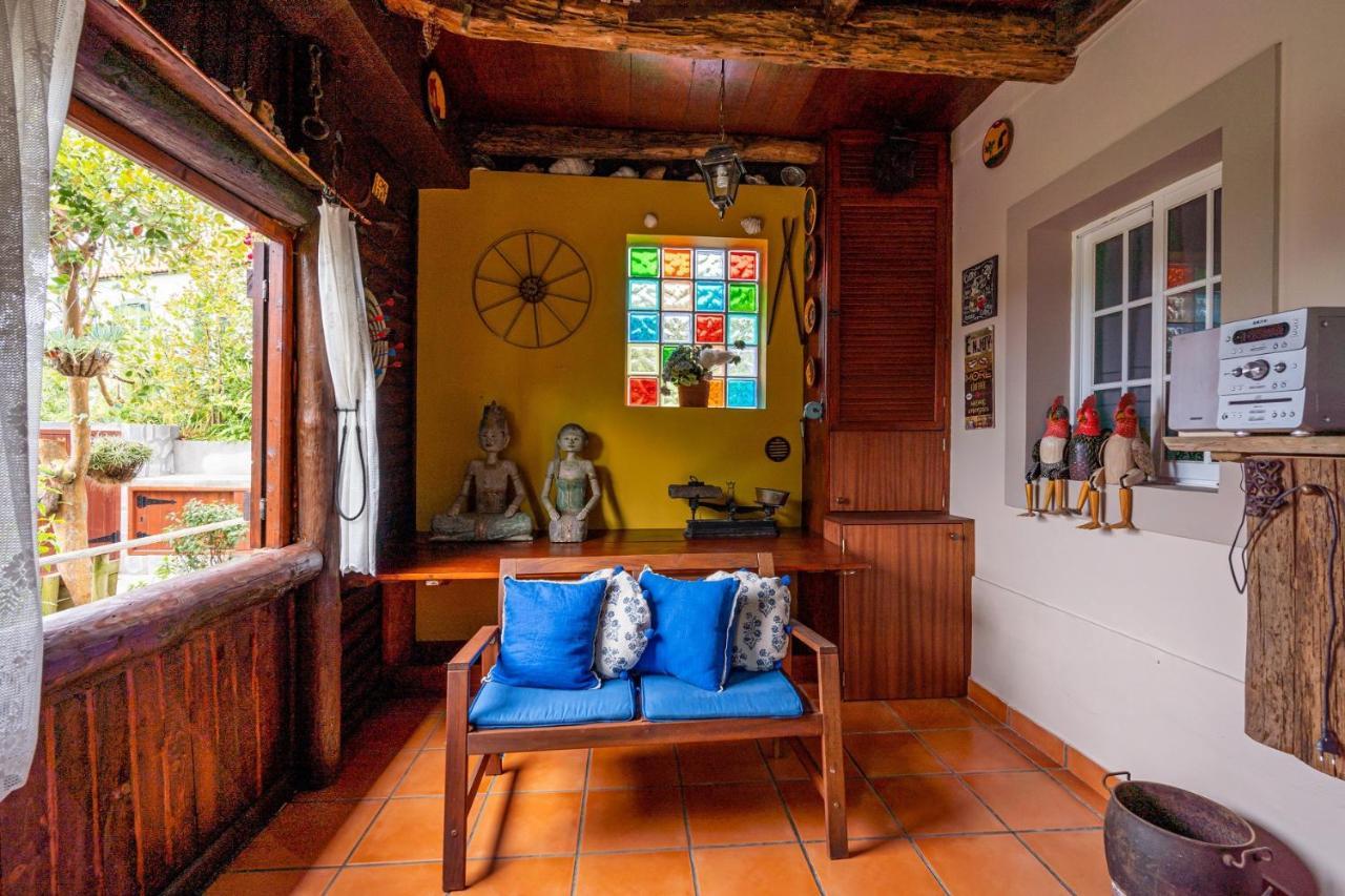 Chalet Do Monte No Porto Moniz By Madeira Sun Travel 外观 照片