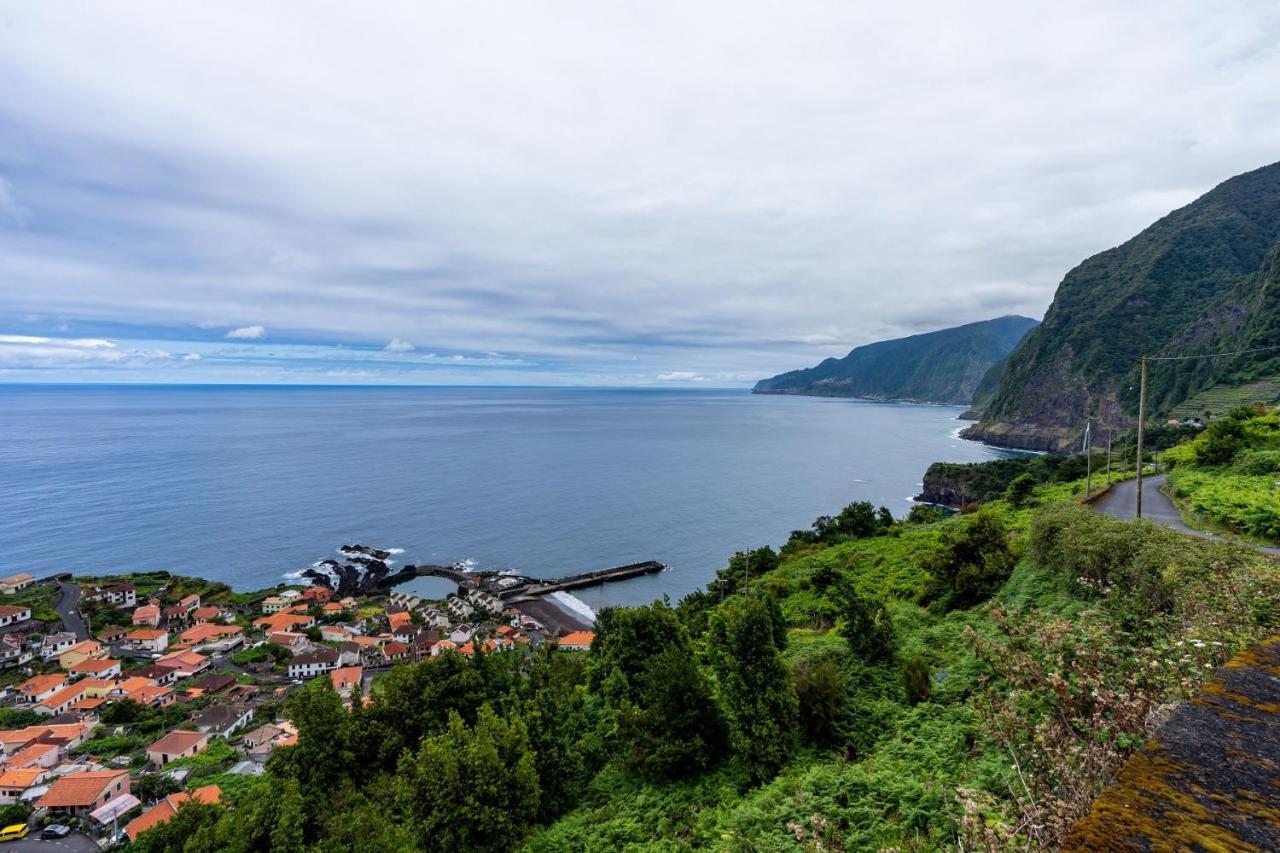 Chalet Do Monte No Porto Moniz By Madeira Sun Travel 外观 照片