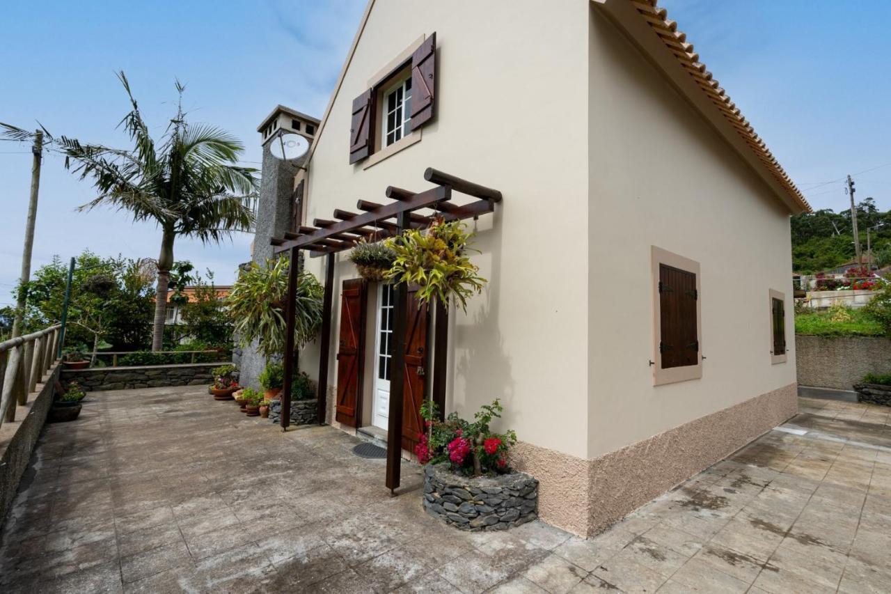 Chalet Do Monte No Porto Moniz By Madeira Sun Travel 外观 照片